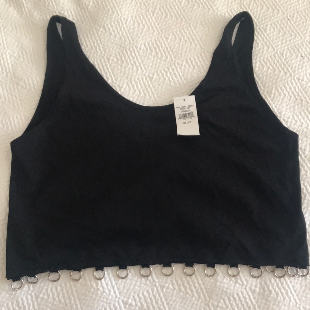 NWT American Eagle Don’t Ask Why Top